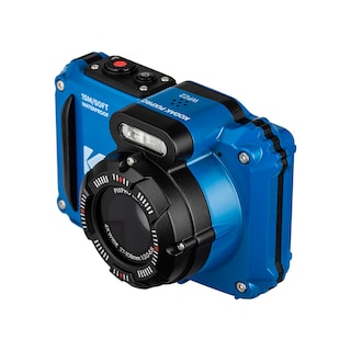 Foto 6 | Foto 6 | Cámara Digital Kodak Pixpro Wpz2 16.35mp Waterproof Azul - Venta Internacional.
