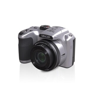Foto 4 | Foto 4 | Cámara Digital Minolta Mn26z 20mp 26x Zoom 1080p Fhd Plateada - Venta Internacional.