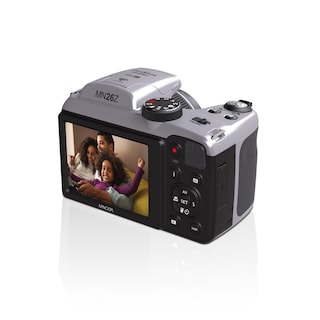 Foto 7 | Foto 7 | Cámara Digital Minolta Mn26z 20mp 26x Zoom 1080p Fhd Plateada - Venta Internacional.