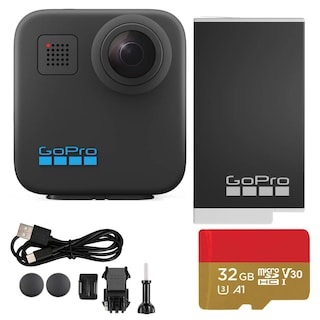 Foto 1 | Foto 1 | Cámara De Acción Gopro Max 360 6k De Doble Lente Impermeable - Venta Internacional.