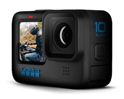 Foto 2 | Foto 2 | Cámara De Acción Reacondicionada Gopro Hero10 Black 23mp 5.3k60 Ultra Hd - Venta Internacional.