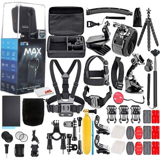 Foto 1 | Foto 1 | Cámara De Acción Gopro Max 360 Impermeable 5.6k30 16.6mp - Venta Internacional.