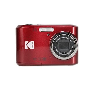 Foto 2 | Foto 2 | Cámara Digital Kodak Pixpro Fz45 Roja Con Tarjeta De Memoria De 64 Gb - Venta Internacional.