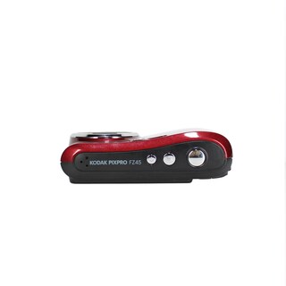 Foto 4 | Foto 4 | Cámara Digital Kodak Pixpro Fz45 Roja Con Tarjeta De Memoria De 64 Gb - Venta Internacional.