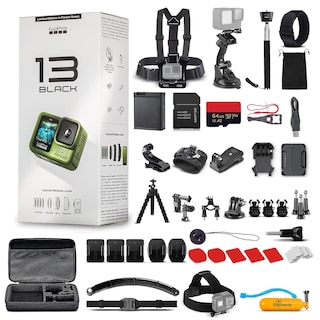 Foto 1 | Foto 1 | Cámara De Acción Gopro Hero13 Forest Green 5.3k Hdr Video 27mp - Venta Internacional.