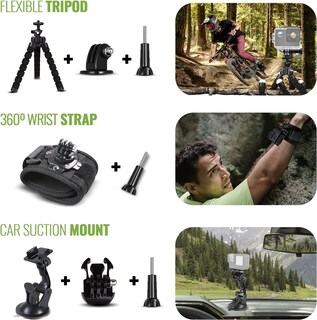 Foto 2 | Foto 2 | Cámara De Acción Gopro Hero13 Forest Green 5.3k Hdr Video 27mp - Venta Internacional.