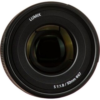 Foto 5 | Foto 5 | Kit De Lentes Panasonic Lumix S-s50 50 Mm F/1.8 Reacondicionado - Venta Internacional.