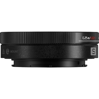 Foto 5 | Foto 5 | Lente Panasonic Lumix S 26 Mm F/8 S-r26 De Fotograma Completo Con Montura En L - Venta Internacional.