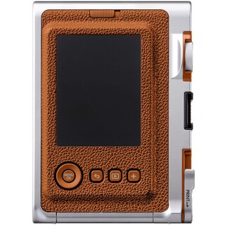 Foto 5 | Foto 5 | Cámara Instantánea Híbrida Fujifilm Instax Mini Evo Marrón +32 Gb - Venta Internacional.