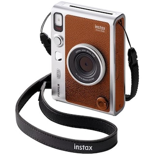 Foto 6 | Foto 6 | Cámara Instantánea Híbrida Fujifilm Instax Mini Evo Marrón +32 Gb - Venta Internacional.