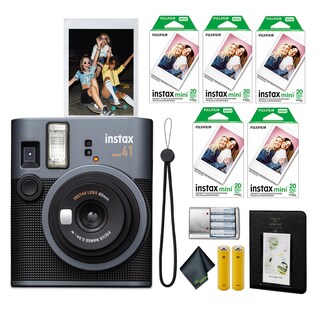 Foto 1 | Foto 1 | Paquete De Película Instantánea Para Cámara Fujifilm Instax Mini 41 - Venta Internacional.