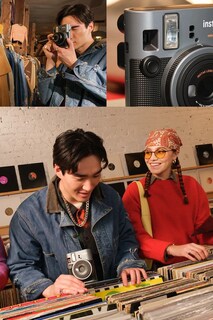 Foto 5 | Foto 5 | Paquete De Película Instantánea Para Cámara Fujifilm Instax Mini 41 - Venta Internacional.