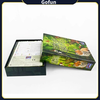 Foto 2 | Foto 2 | Juego De Mesa Forest Shuffle New Edition Family Party - Venta Internacional.