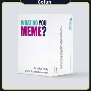 Foto 1 | Foto 1 | Juego De Mesa ¿qué Memes? Juego De Fiesta Familiar - Venta Internacional.