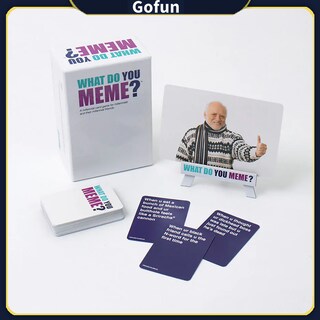 Foto 2 | Foto 2 | Juego De Mesa ¿qué Memes? Juego De Fiesta Familiar - Venta Internacional.