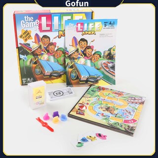Foto 3 | Foto 3 | Juego De Mesa Game Of Life Junior Para Niños Mayores De 5 Años - Venta Internacional.