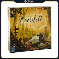 Juego De Mesa Everdell Para Fiestas Familiares - Venta Internacional.