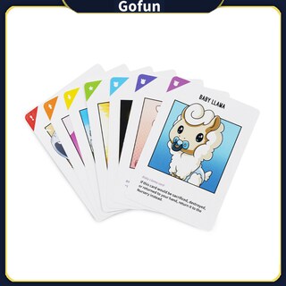 Foto 5 | Foto 5 | Juego De Mesa Llamas Unleashed Family Party Con 135 Cartas - Venta Internacional.