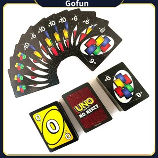 Foto 3 | Foto 3 | Juego De Mesa Uno Show 'em No Mercy Edition Family 7+ - Venta Internacional.