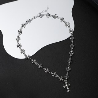 Foto 3 | Foto 3 | Collar Ligero De Lujo Con Colgante Crucifix Jewelry B Jr - Venta Internacional.