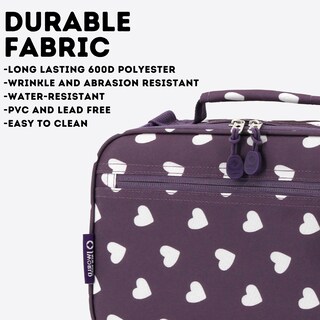 Foto 4 | Foto 4 | Bolsa De Almuerzo J World Cody Para Niños Con Aislamiento Y Correa De Hombro - Venta Internacional.