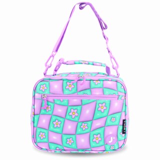 Foto 1 | Foto 1 | Bolsa De Almuerzo J World Cody Para Niños Con Aislamiento Y Correa De Hombro - Venta Internacional.