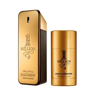 Foto 2 | Foto 2 | Set De Regalo Perfume Paco Rabanne 1 Million Para Hombre 2 Unidades - Venta Internacional.