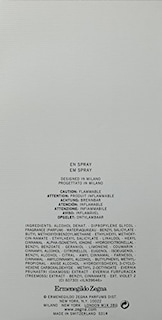 Foto 2 | Foto 2 | Aerosol Edt Zegna Uomo De 100 Ml Para Hombre - Venta Internacional.