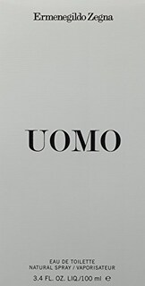 Foto 3 | Foto 3 | Aerosol Edt Zegna Uomo De 100 Ml Para Hombre - Venta Internacional.