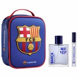 Set De Fragancia Fc Barcelona Barca Fcb Eau De Toilette Para Hombre 100 Ml - Venta Internacional.