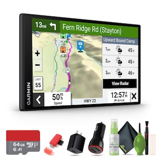 Foto 1 | Foto 1 | Navegador Gps Garmin Rv 795 De 7 Pulgadas Con Enrutamiento Rv Personalizado +64 Gb - Venta Internacional.