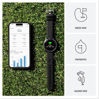 Foto 3 | Foto 3 | Reloj De Golf Garmin Approach S44 Con Gps Amoled De 1 2 Pulgadas Plateado - Venta Internacional.