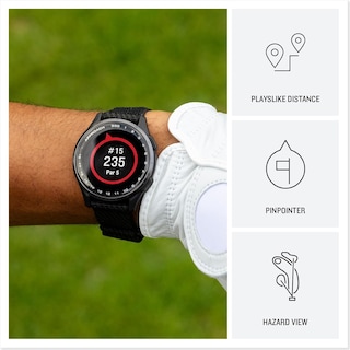 Foto 3 | Foto 3 | Reloj De Golf Garmin Approach S50 Con Pantalla Gps Amoled Color Crema - Venta Internacional.