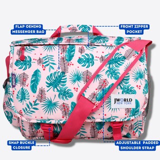 Foto 4 | Foto 4 | Bandolera J World Thomas 16 Para Mujer Con Funda Para Portátil - Venta Internacional.