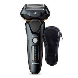Foto 1 | Foto 1 | Maquinilla De Afeitar Eléctrica Reacondicionada Panasonic Arc5 Es-lv67-k Para Hombre Negra - Venta Internacional.