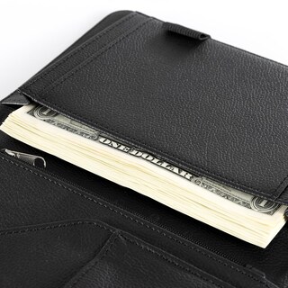 Foto 6 | Foto 6 | Organizador Server Book Cobak Waitress Con Bolsa Con Cierre - Venta Internacional.