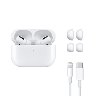 Foto 7 | Foto 7 | Auriculares Apple Airpods Pro Con Cancelación De Ruido - Venta Internacional.