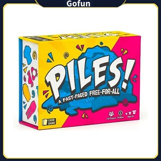 Foto 1 | Foto 1 | Pilas De Juego De Cartón Para Fiestas Familiares - Venta Internacional.