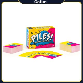 Foto 3 | Foto 3 | Pilas De Juego De Cartón Para Fiestas Familiares - Venta Internacional.