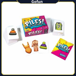 Foto 4 | Foto 4 | Pilas De Juego De Cartón Para Fiestas Familiares - Venta Internacional.
