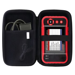 Foto 1 | Foto 1 | Estuche De Transporte Jinmei Hard Eva Para Launch Crp123 Obd2 Scanner - Venta Internacional.