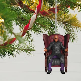 Foto 6 | Foto 6 | Adorno Navideño Hallmark Keepsake 2023 The Matrix Morpheus - Venta Internacional.