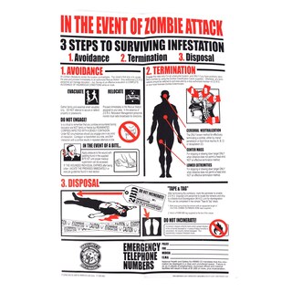 Foto 3 | Foto 3 | Kit De Supervivencia Para Zombis Spherewerx Con Cinta Adhesiva Y Tarjetas Coleccionables - Venta Internacional.