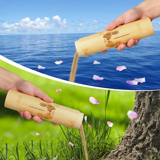 Foto 6 | Foto 6 | Urna Dispersora Very100 De Bambú Biodegradable De 9 X 5 Cm 2 Unidades - Venta Internacional.