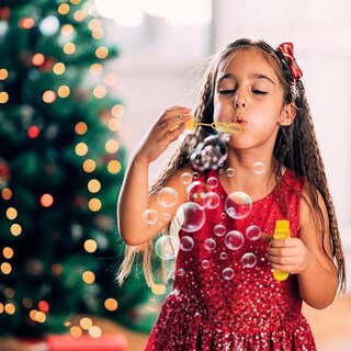 Foto 5 | Foto 5 | Paquete De 24 Varitas Navideñas Wobeny Para Niños Con Diseños - Venta Internacional.