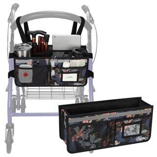 Foto 1 | Foto 1 | Bolsa Rollator Basket Supergear Rollator Walker Con Portavasos - Venta Internacional.