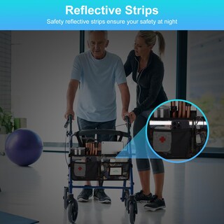Foto 7 | Foto 7 | Bolsa Rollator Basket Supergear Rollator Walker Con Portavasos - Venta Internacional.