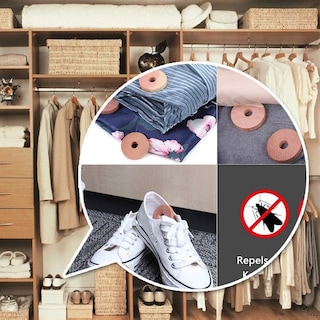 Foto 5 | Foto 5 | Bloques De Cedro Para Guardar Ropa Cedar Space 24 Unidades - Venta Internacional.