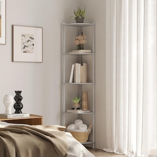 Foto 5 | Foto 5 | Estantería De Esquina Sunmory Industrial De 5 Niveles 165 Cm De Altura - Venta Internacional.