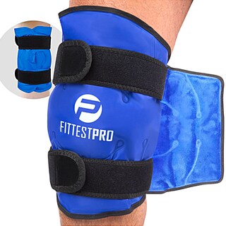 Foto 1 | Foto 1 | Paquete De Hielo Para Rodillas Fittest Pro Xl Para Aliviar El Dolor - Venta Internacional.